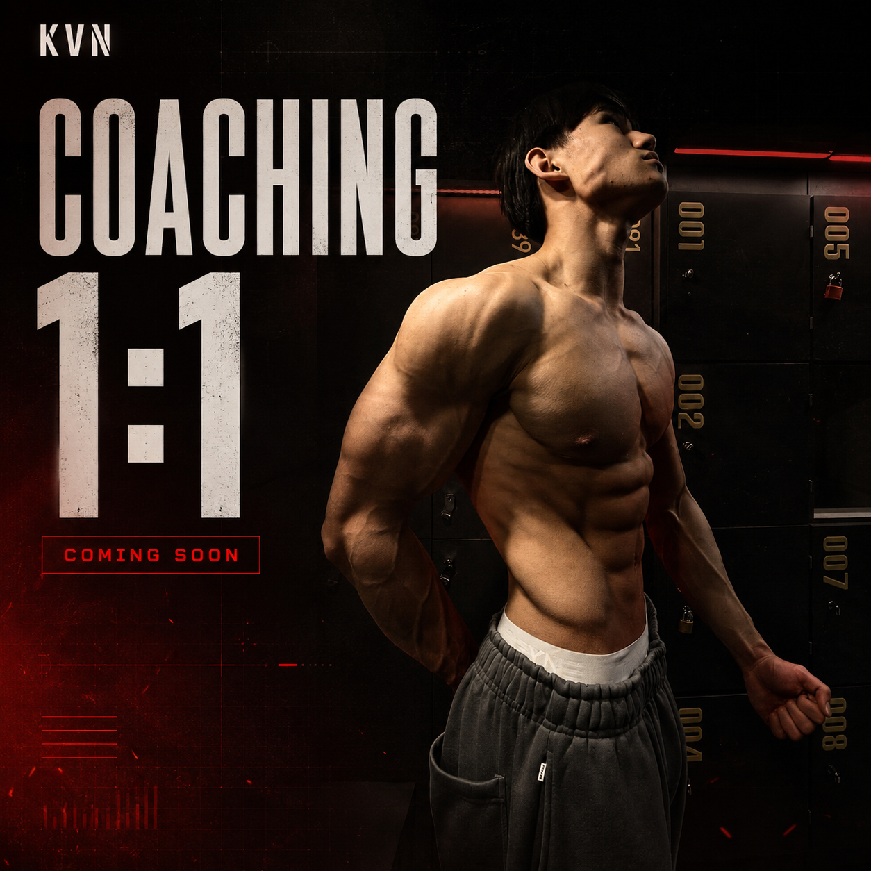 Coaching 1:1 KVN
