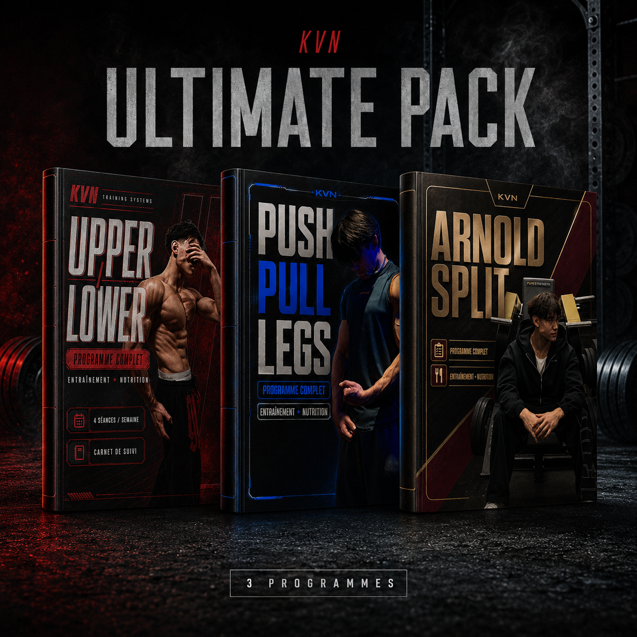 Ultimate Pack KVN